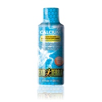 Exo Terra Liquid Calcium + Magnesium Supplement - 120ml