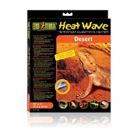 Exo Terra Reptile Heat Wave Desert - Medium (27x28cm)