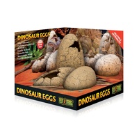 Exo Terra Dinosaur Eggs Fossil Hide-Out