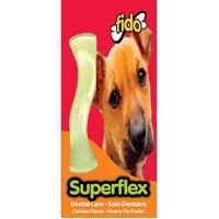 Fido Superflex Bone - Chicken - Mid (13cm)