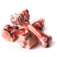 Canine Country Lamb Leg Bone - 3 Pack