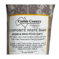 Canine Country BARF Composite White - 1kg
