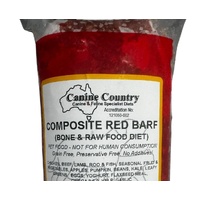 Canine Country BARF Composite Red - 1kg