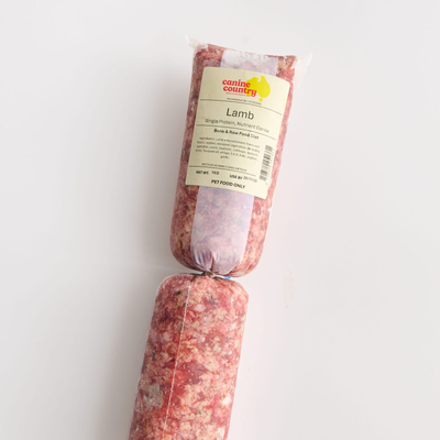 Canine Country BARF Lamb - 1kg