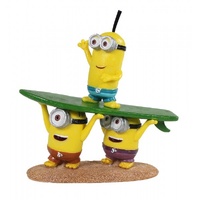 Minions Ornament - Beach Buddies - Small (10x4.5x11cm)