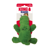 KONG Cozie Ali Alligator - Small