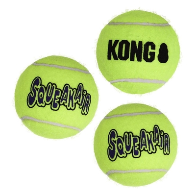 KONG AirDog Squeaker Ball Large - Single