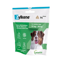 Zylkene for Medium Dogs - 225mg - 14 Chews