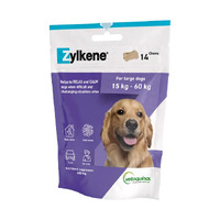Zylkene for Large Dogs - 450mg - 14 Chews