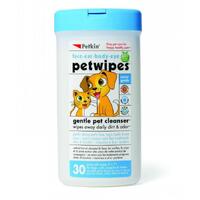 Petkin Pet Wipes - 30 Pack