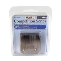 WAHL Competition Series Detachable Blade Set (#5F Coarse 6mm)