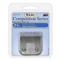 WAHL Competition Series Detachable Blade Set (#4F Extra Coarse 8mm)