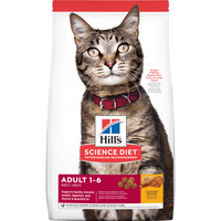 Hill's Science Diet Adult Cat 1-6 Original - 4kg