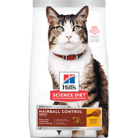 Hill's Science Diet Adult Cat Hairball Control - 4kg