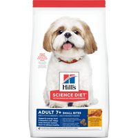 Hill's Science Diet Dog Adult 7+ Small Bites - 2kg