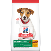 Hill's Science Diet Puppy Small Bites - Chicken & Barley - 2kg