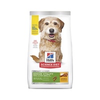 Hill's Science Diet Adult 7+ Senior Vitality Small & Mini Breed - 1.5kg