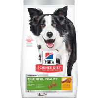 Hill's Science Diet Adult Dog 7+ Senior Vitality - 5.67kg