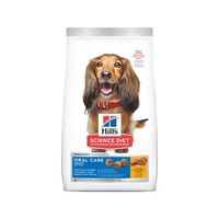 Hill's Science Diet 12kg Canine Adult Oral Care Dental Premium Food