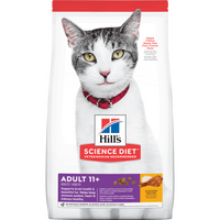 Hill's Science Diet Cat Adult 11+ - 1.58kg