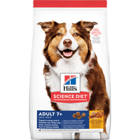 Hill's Science Diet Dog Adult 7+ - 3kg