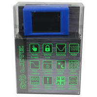 MICROclimate Evo Lite Reptile Digital Thermostat - Blue