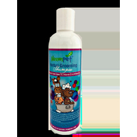 Neempet Herbal Grooming Shampoo for Dogs, Cats & Horses - 250ml
