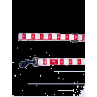 The Dolphins NRL Dog Lead - 120cm