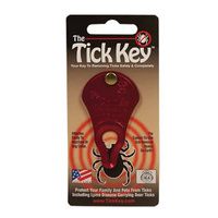 The Tick Key for Pets