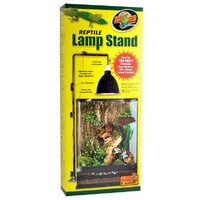 Zoo Med Reptile Lamp Stand Unit