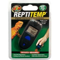 Zoo Med ReptiTemp Digital Infrared Thermometer