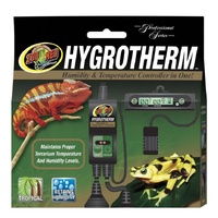 Zoo Med Hygrotherm Humidity & Temperature Controller