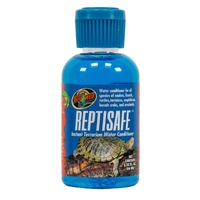 Zoo Med Reptisafe Instant Terrarium Water Conditioner - 66ml