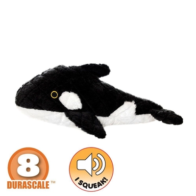 Tuffy Mighty Ocean Creatures - Whale - 33x12.5x13.5cm (Tuff Scale 8)