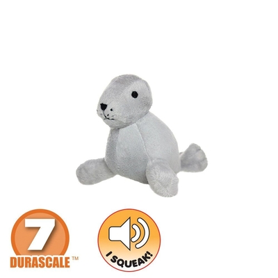 Tuffy Mighty Arctic Jr - Seal - 17.5x11x11cm (Tuff Scale 7)