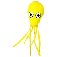 Tuffy Ocean Creature Mega Squid - Yellow
