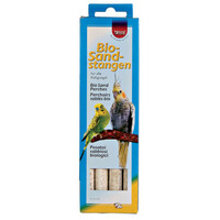 Trixie Bio Sand Perch Covers for Birds - 4 Pack (19.5cm)