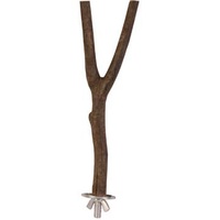 Natwood Y-Shaped Bird Perch - 20cm x 15mm (Trixie)