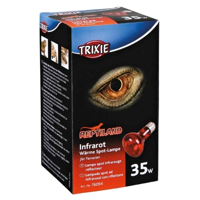 Reptiland Infrared Heat Spotlamp 35W - Eddison