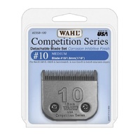 WAHL Competition Series Detachable Blade Set (#10 Medium 1.8mm)