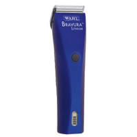 WAHL Bravura Lithium Pet Clipper (Royal Blue)