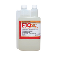 F10 SC Veterinary Disinfectant Cleaner - 200ml