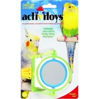 JW Insight Double Axis Bird Toy