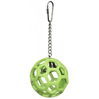 JW Insight Hol-ee Roller Bird Toy