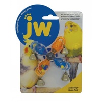 JW Insight Quad Pod Bird Toy