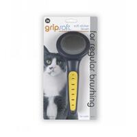 JW Grip Soft Cat Slicker Brush