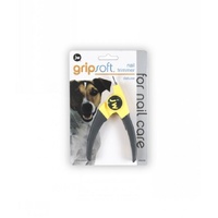 JW Grip Soft Deluxe Pet Nail Trimmer - Regular