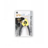 JW Grip Soft Deluxe Pet Nail Trimmer - Regular