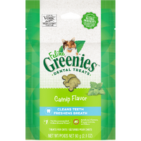 Greenies Feline - Catnip - 60g