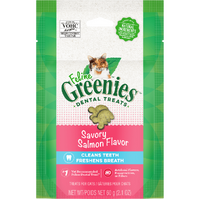 Greenies Feline - Salmon - 60g